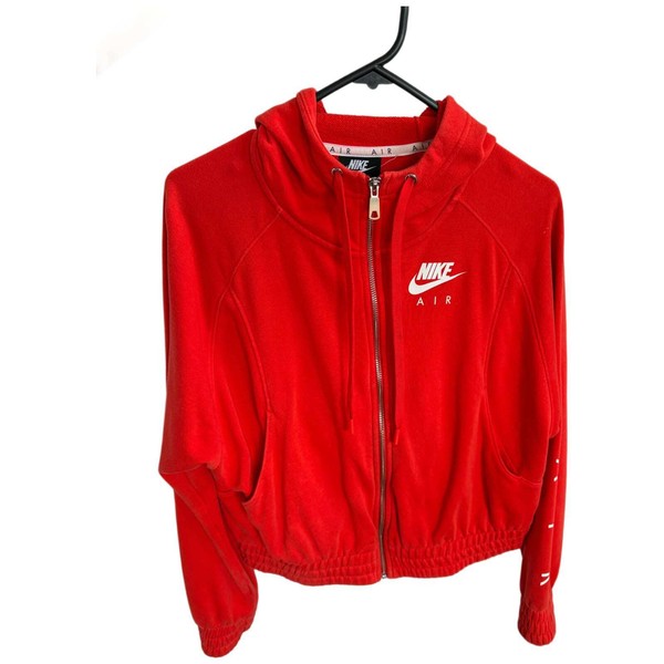 Nike Air Zip Up Hoodie Size XS Good Condition #39635