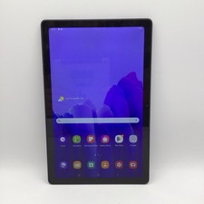 Samsung Galaxy Tab A7 SM-T500 64GB Wi-Fi 10.4" Dark Gray Working Reset