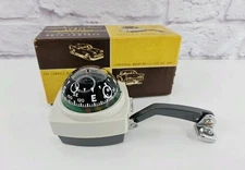 Vintage Airguide Nomad De Luxe Model 79 Auto Compass in Box