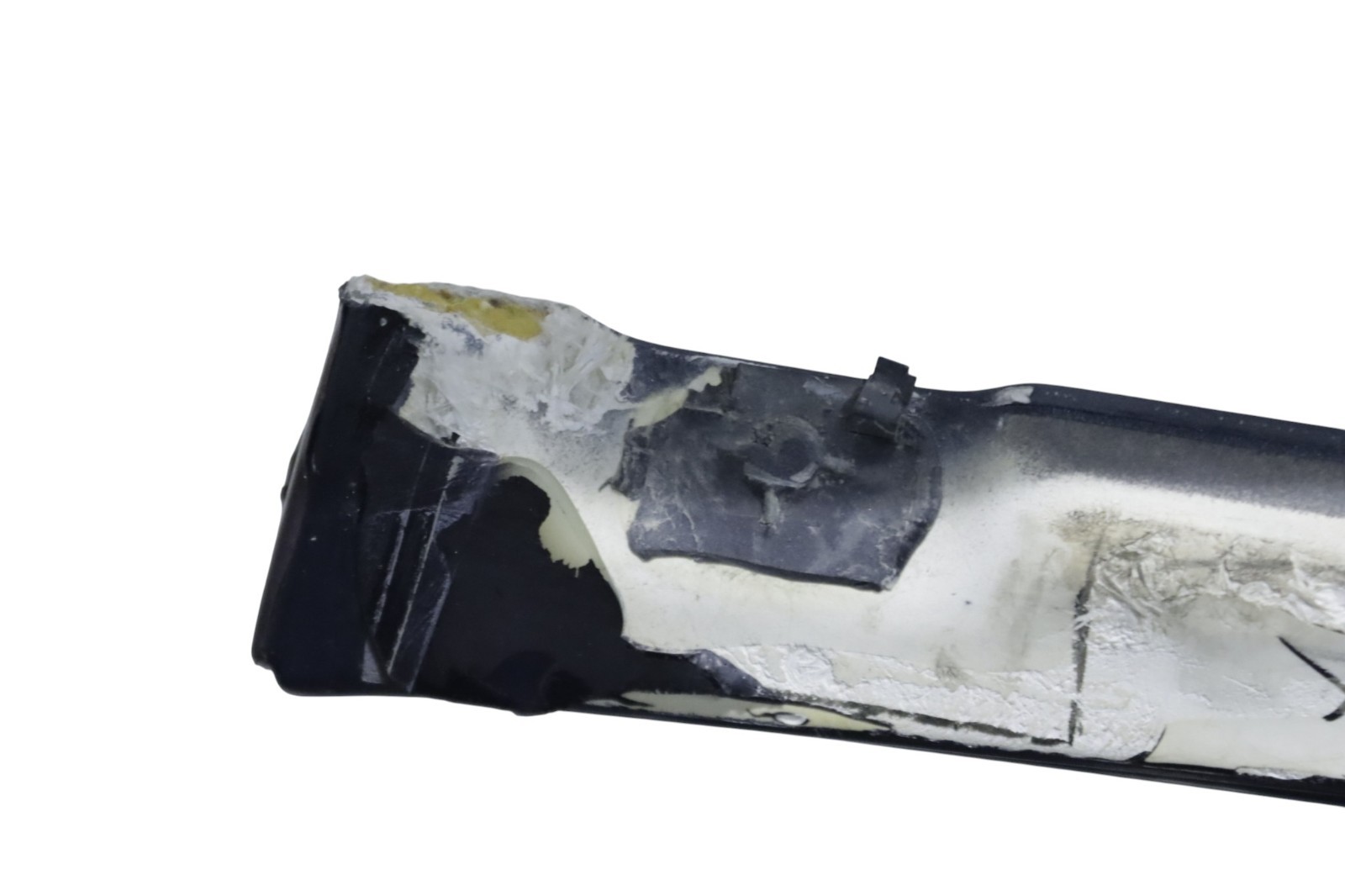 *Damaged* McLaren 600LT Front Left Side upper Door Tendon Trim Panel 2019 OEM