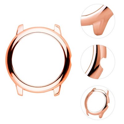 1pc Protection Frame Watch Protective Case kompatibel für Solar LS05