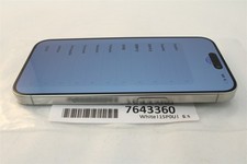 Apple iPhone 15 Pro 1TB White - Unlocked AT&T T-Mobile Verizon 7643360