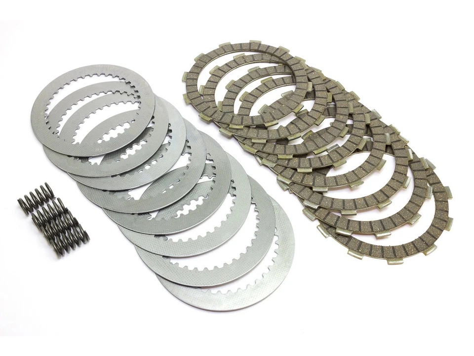 Kupplung für Suzuki XF 650 XF650 DR 650 SE DR650 96-02 Satz verstärkt EBC DRC087 - Bild 4 von 4