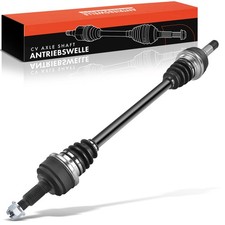 Image of Frankberg Drive Shaft Front Right Automatic for Ford Galaxy Mondeo IV