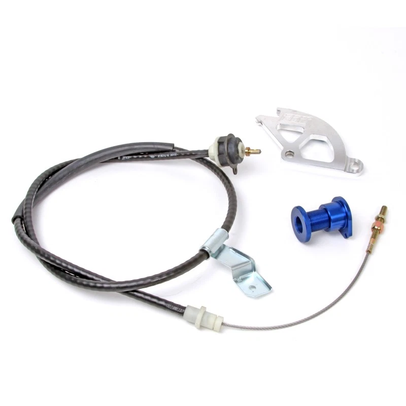 Kit de ajuste de firewall de cable cuadrante embrague ajustable para Mustang BBK 1996-2004 Foto 2 de 4