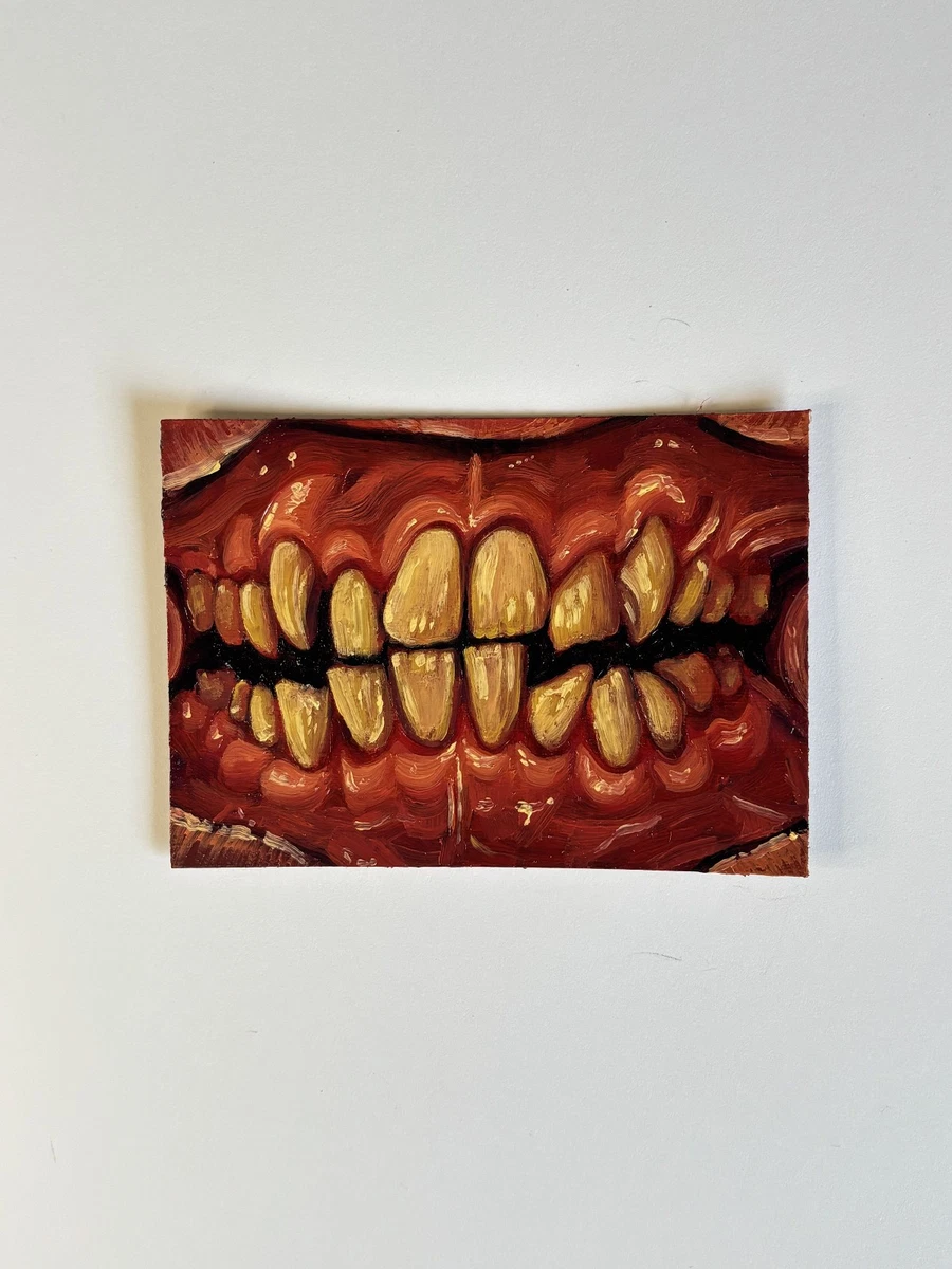 油画迷幻艺术绘画| eBay