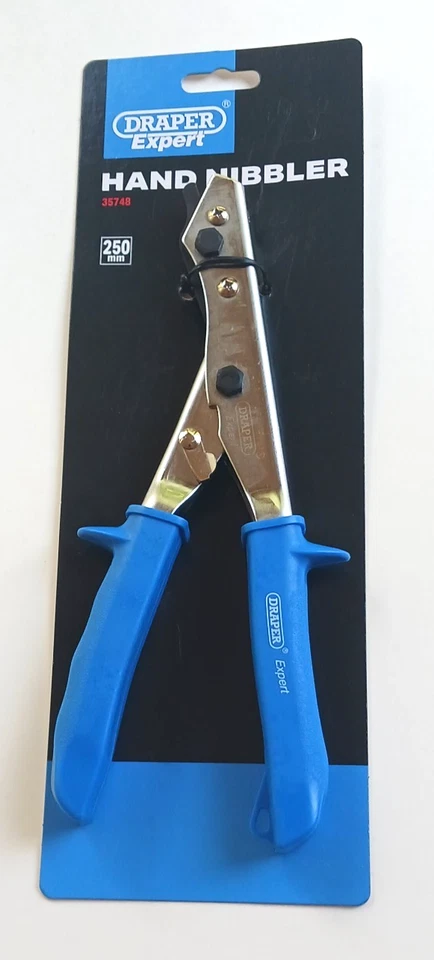 NEW Draper Expert 35748 250mm Hand Nibbler - Image 3 of 4