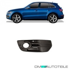 Nebelscheinwerfer Gitter Blende rechts passt für Audi Q5 8RB Baujahr 2008-2011