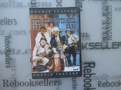 The Over The Hill Gang / The Over The Hill Gang Rides Again [Slim Case]