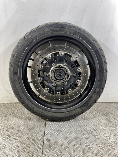 100467- Cerchio Anteriore Benelli TRK 502 Dal 2017 al 2019 - Foto 4 di 6