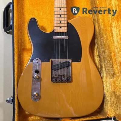 Telecaster Japan in Made / Fender ギター LH Electric Type T 95-96 TELECASTER JAPAN IN MADE TC52TX Fender Used ギター