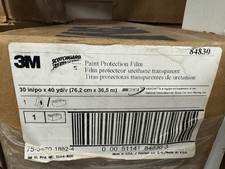 3M Scotchgard Paint Protection Film - 24”x100’