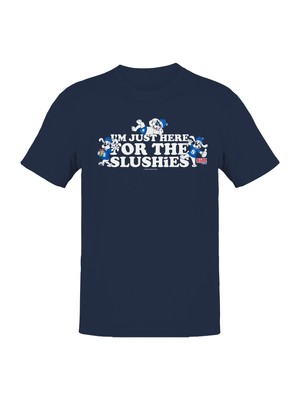 Officially Licensed Slush Puppie Slush Puppy Fun Men's T-shirt