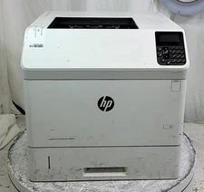 HP LaserJet Enterprise M604 E6B67A Laser Printer SEE NOTES