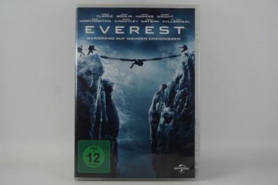 Everest / DVD / Film / Zustand gut