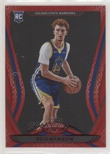 2020-21 Certified Mirror Red Nico Mannion #161 0g7c