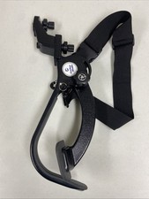 Cowboy Studio Video Camera Rig Padded Shoulder Mount Cradle Stabilizer & Strap