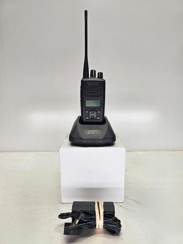 Kenwood NX3320-K2 NX-3320K2 NEXEDGE UHF 400-520 MHz 260 Channel 5 Watt (LKP)