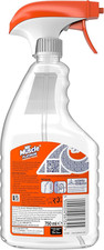 Mr Muscle Platinum Shower Shine Spray, Pack of 6 (6 X 750Ml) 3.22 per litre