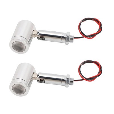 2 Mini LED Spotlights Energieeffiziente Akzentbeleuchtung Für Schmuckvitrinen