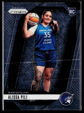 2024 Panini Prizm WNBA #150 Alissa Pili