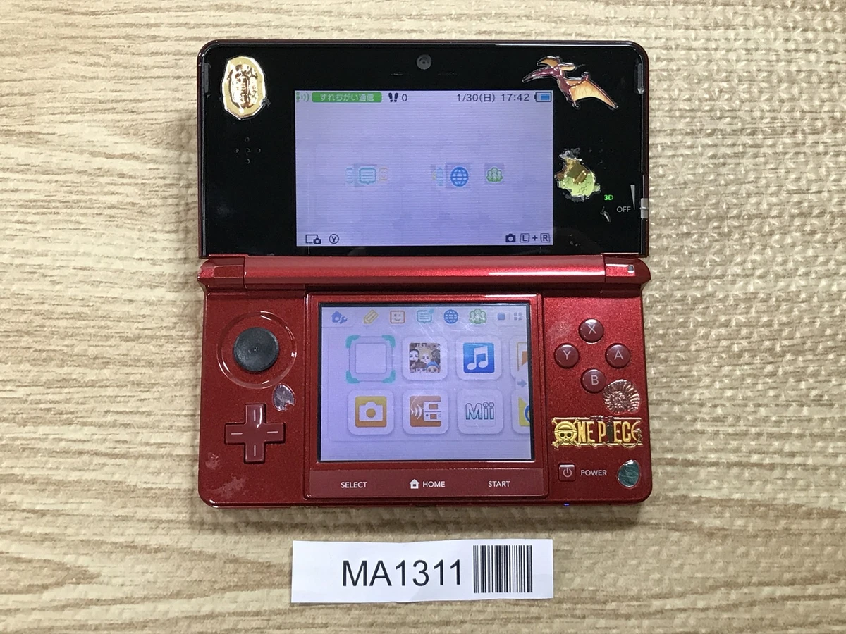 25+ Nintendo 3DS Red Video Game Consoles for sale | Updated Oct 2026