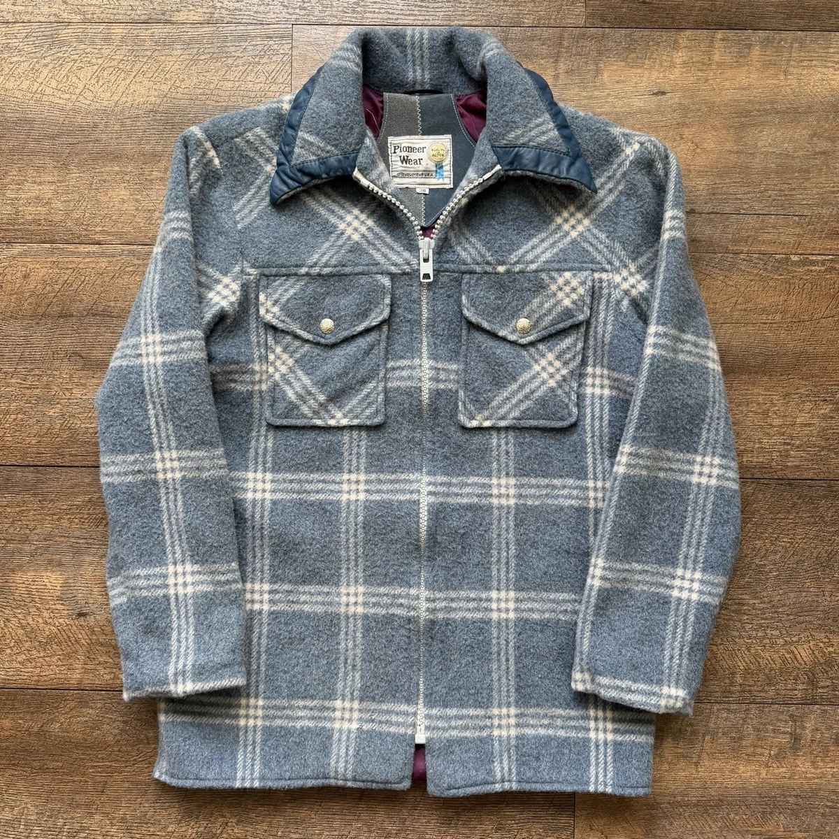 Pioneer Wear Vintage Outerwear Coats & Jackets for Men for sale | eBay