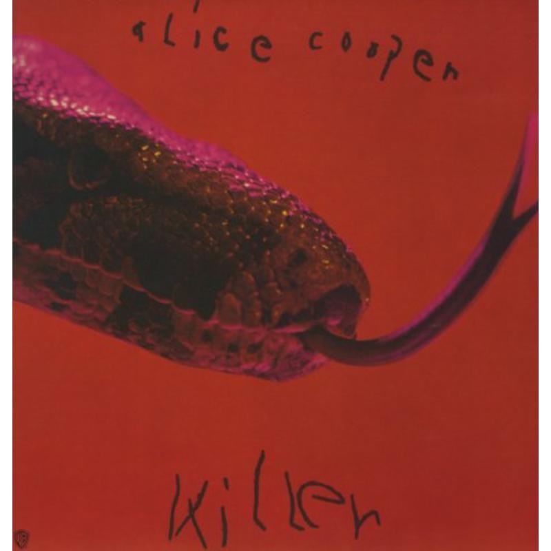 Alice Cooper Killer LP Vinyl NEW