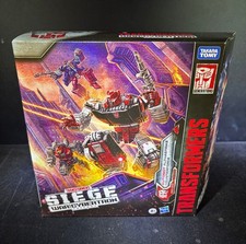 Hasbro Transformers WFC Siege Autobot Alphastrike Counterforce Set New