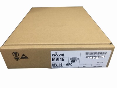 MVI46-AFC NEU ProSoft MVI46AFC Communication Module