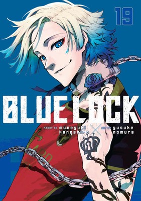 Blue Lock 19 | Muneyuki Kaneshiro | Taschenbuch | Blue Lock | Englisch | 2025