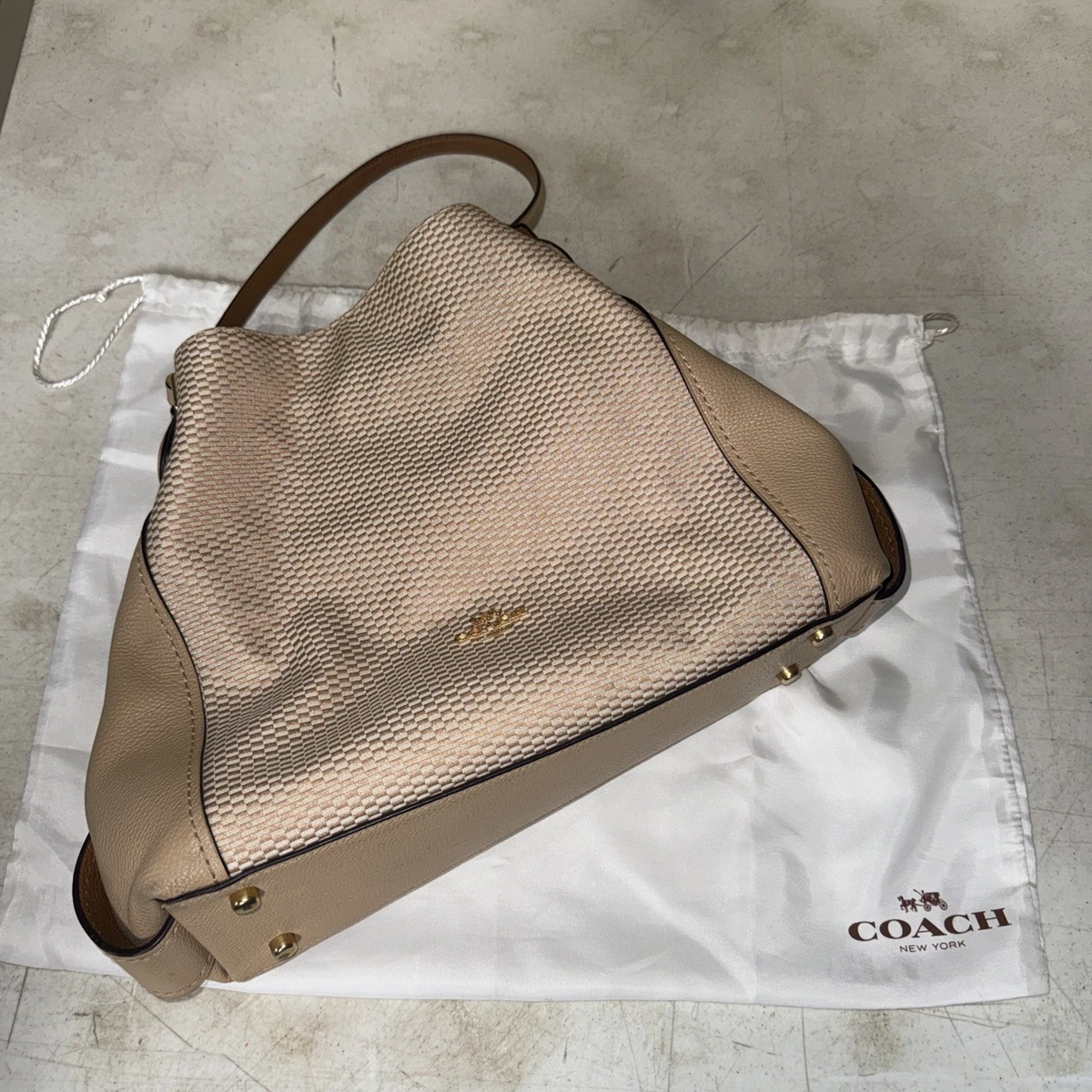 Coach Legacy Turn Lock Tote Bags & Handbags for Women for sale | eBay