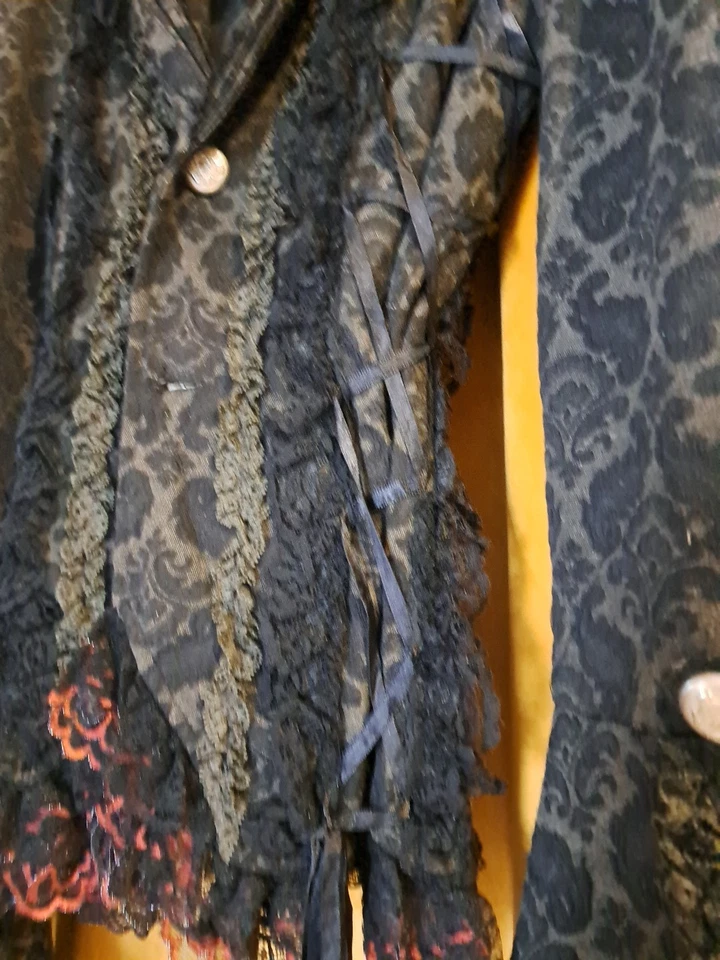 Giacca Gotica MetalStile 800 - Immagine 3 di 4