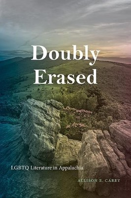 Allison E. Carey Doubly Erased (Paperback) (UK IMPORT)