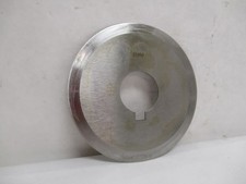 189115 New-No Box; TGW 630050005 Circular Knife; 5"OD x 1-1/2"ID