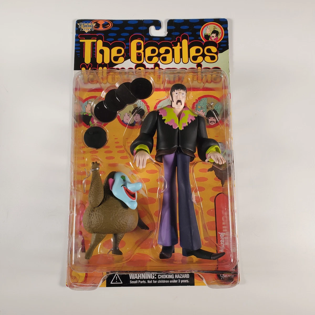 McFarlane Toys The Beatles Music Action Figures for sale | eBay