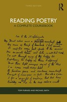 Reading Poetry A Complete Coursebook Tom Furniss (U. A.) Taschenbuch Englisch