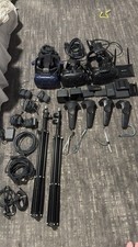 HTC Vive Lot As-Is Untested for Parts Repair