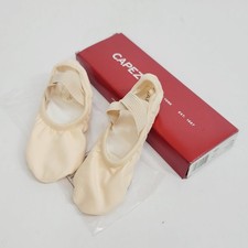 NEW IN BOX Capezio Hanami Ballet Shoe 2037C-Light Pink-CHILD Size 13M