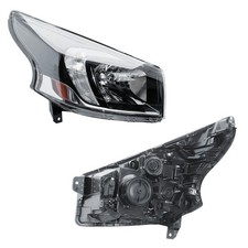 Scheinwerfer Rechts mit Motor Elektrische 6 Pins Für 2014-2019 Opel Vivaro B X82
