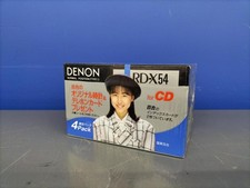DENON Cassette Tape Rd-x54nv4k Used