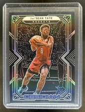 2021-22 Panini Obsidian Jae'Sean Tate #39 Rockets
