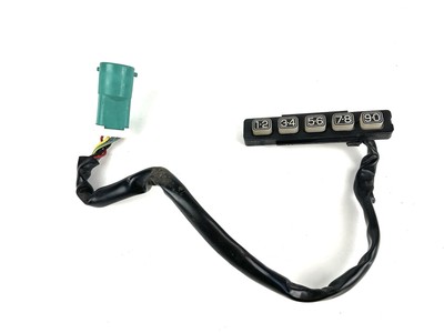 Lincoln Mark LT 04 05 06 07 08 Ford Driver Door Lock Key Pad F-150 OEM