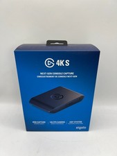 New Elgato 4K S Game Ext Capture Device 4K60 10GBR9901 for PS5 Xbox PC Mac iPad