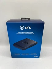 New Elgato 4K S Game Ext Capture Device 4K60 10GBR9901 for PS5 Xbox PC Mac iPad