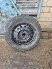 Ruota di scorta Hyundai Sonata 2010 R16 529102E400 RAT111453