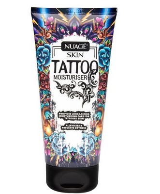 Nuage Skin Tattoo Moisturiser 150ml - Tägliche Tattoo Pflege & Hydration