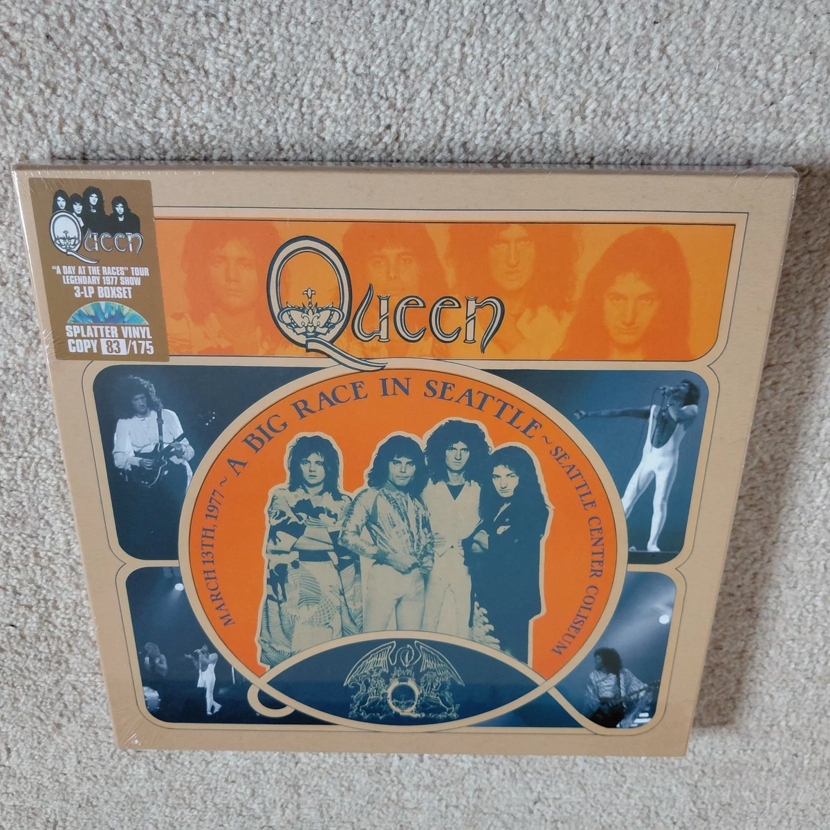 25+ Queen Box Set Vinyl Records for sale | Updated Oct 2026