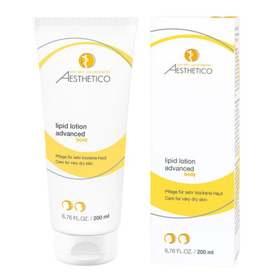 Aesthetico Lipid Lotion Advanced 200 ml