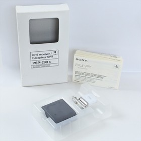 MAPLUS Portable NAVI + GPS Receiver UMD PSP Playstation Portable 1616 psp